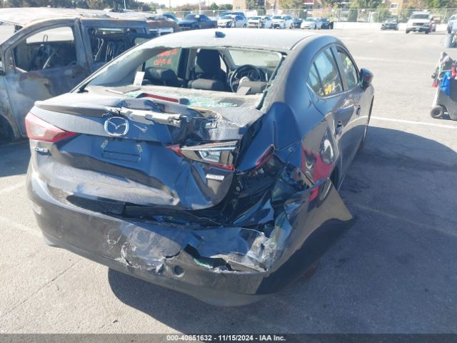 3MZBM1V77FM162235 Mazda Mazda3 I Touring