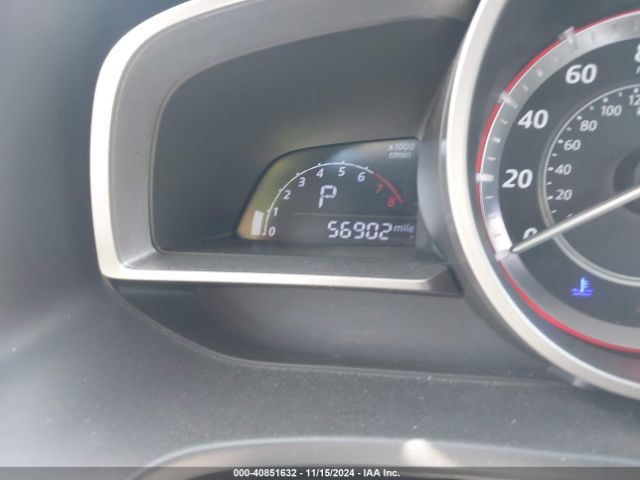 3MZBM1V77FM162235 Mazda Mazda3 I Touring