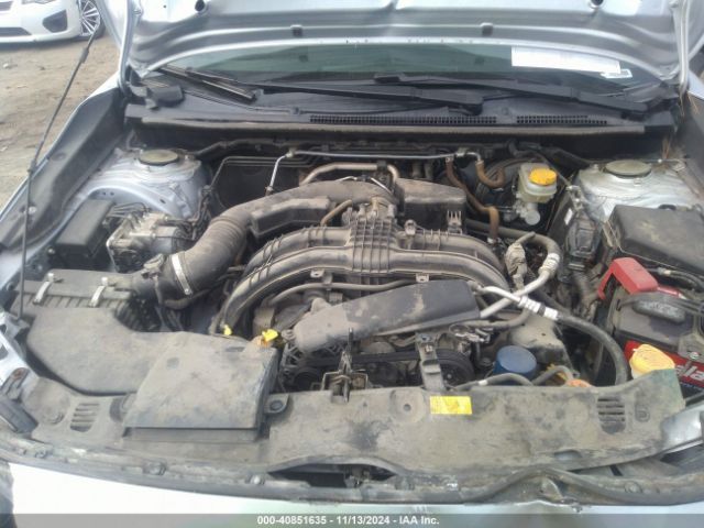 JF2GTAEC0KH319077 Subaru Crosstrek 2.0i Premium