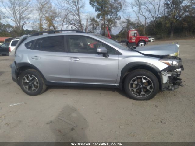 JF2GTAEC0KH319077 Subaru Crosstrek 2.0i Premium