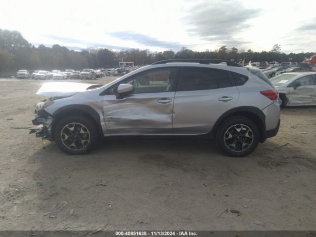 JF2GTAEC0KH319077 Subaru Crosstrek 2.0i Premium