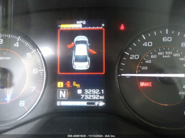 JF2GTAEC0KH319077 Subaru Crosstrek 2.0i Premium