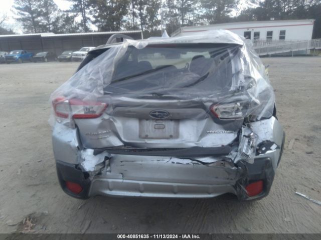 JF2GTAEC0KH319077 Subaru Crosstrek 2.0i Premium