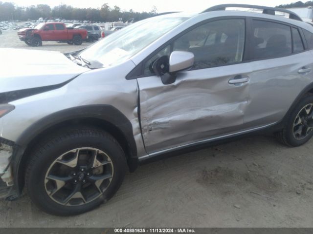 JF2GTAEC0KH319077 Subaru Crosstrek 2.0i Premium