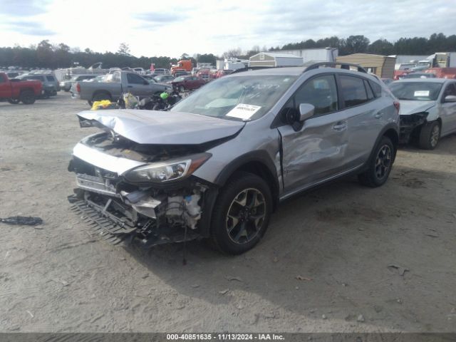 JF2GTAEC0KH319077 Subaru Crosstrek 2.0i Premium
