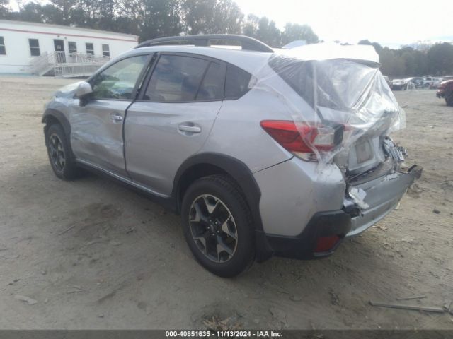 JF2GTAEC0KH319077 Subaru Crosstrek 2.0i Premium