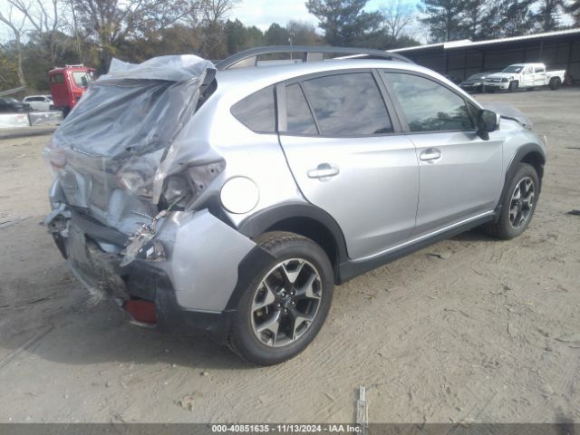 JF2GTAEC0KH319077 Subaru Crosstrek 2.0i Premium