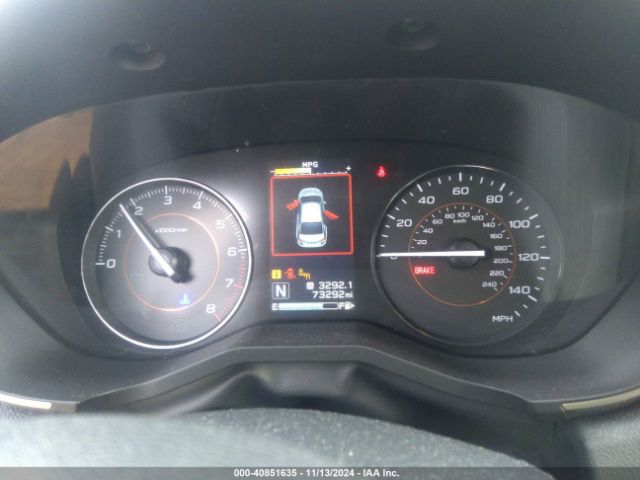 JF2GTAEC0KH319077 Subaru Crosstrek 2.0i Premium