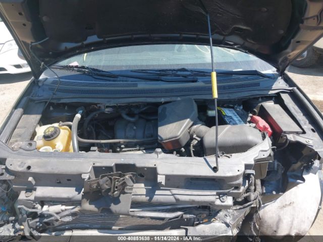 2FMDK3GC0EBA81029 Ford EDGE SE