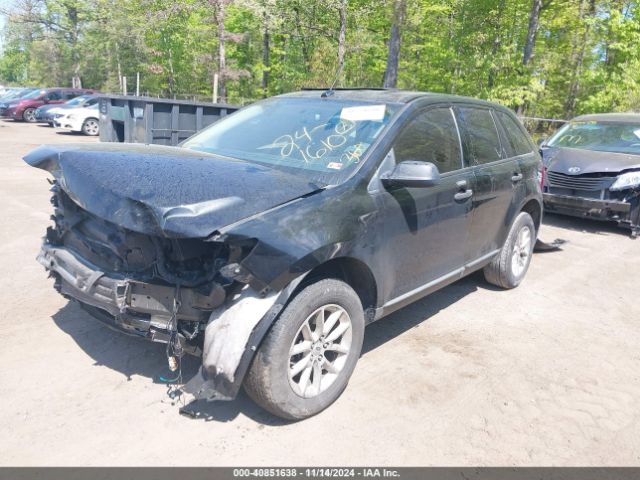 2FMDK3GC0EBA81029 Ford EDGE SE