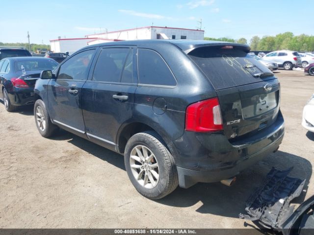 2FMDK3GC0EBA81029 Ford EDGE SE
