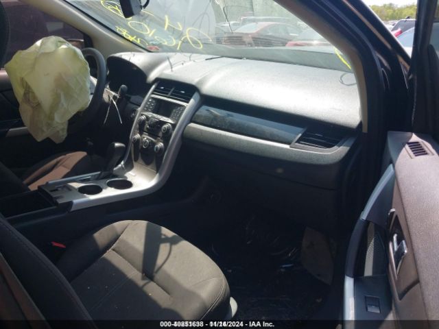 2FMDK3GC0EBA81029 Ford EDGE SE