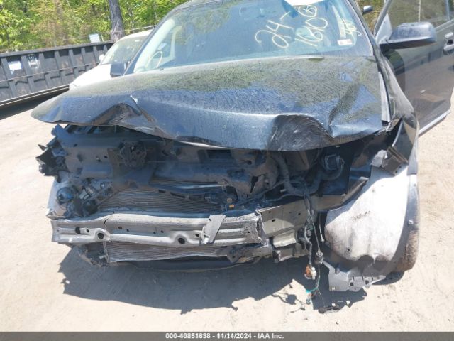 2FMDK3GC0EBA81029 Ford EDGE SE