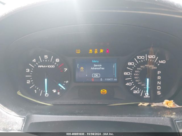 2FMDK3GC0EBA81029 Ford EDGE SE