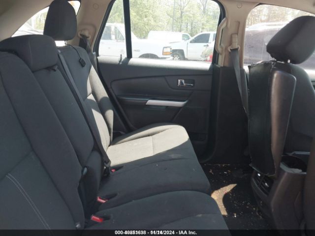 2FMDK3GC0EBA81029 Ford EDGE SE