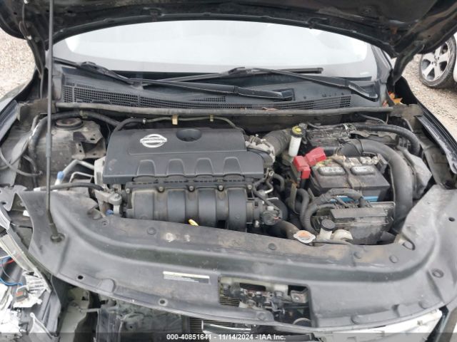 3N1AB7AP5EY332289 Nissan SENTRA SL