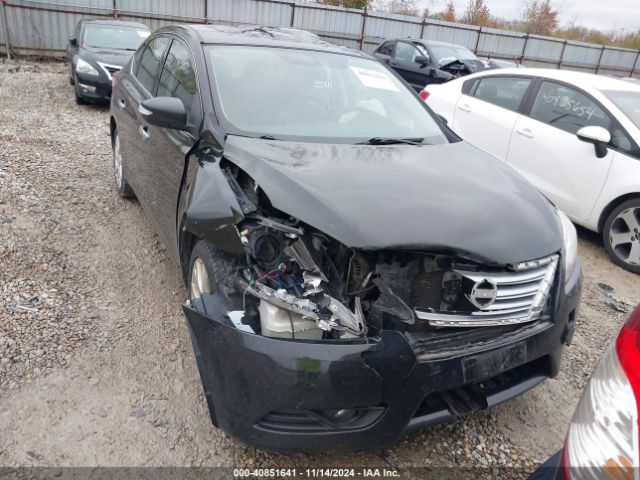 3N1AB7AP5EY332289 Nissan SENTRA SL