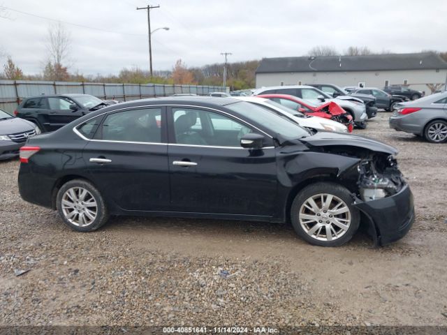 3N1AB7AP5EY332289 Nissan SENTRA SL
