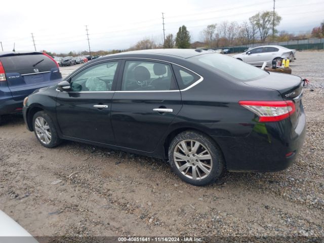 3N1AB7AP5EY332289 Nissan SENTRA SL