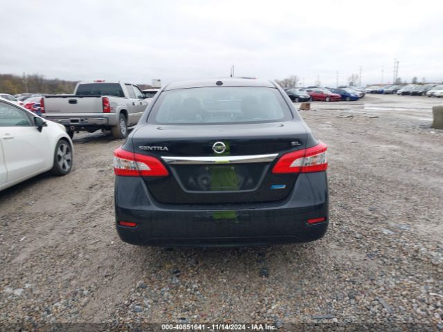 3N1AB7AP5EY332289 Nissan SENTRA SL