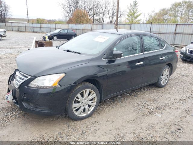 3N1AB7AP5EY332289 Nissan SENTRA SL