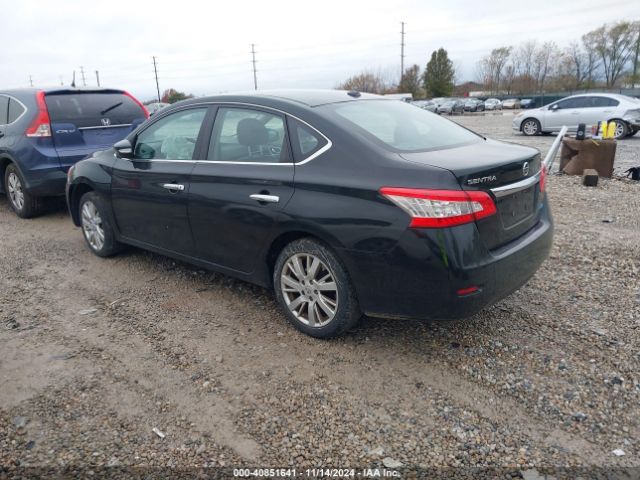 3N1AB7AP5EY332289 Nissan SENTRA SL