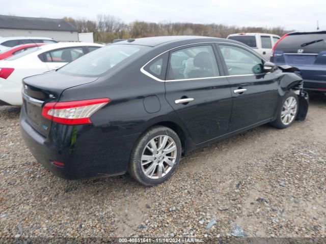 3N1AB7AP5EY332289 Nissan SENTRA SL