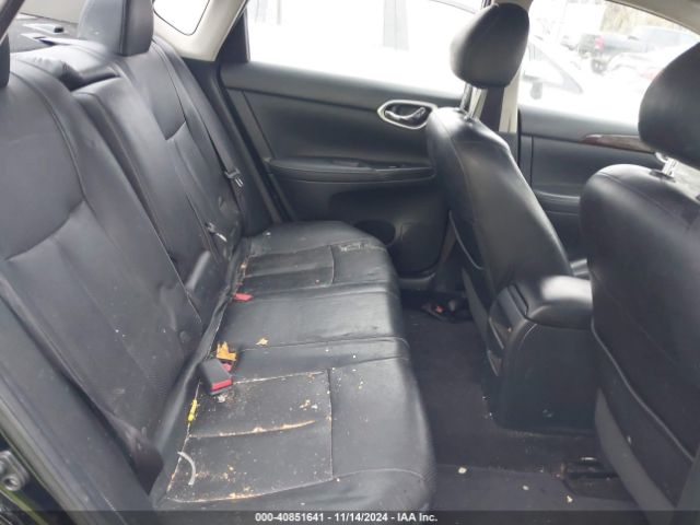 3N1AB7AP5EY332289 Nissan SENTRA SL