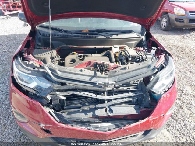2020 CHEVROLET EQUINOX 2GNAXUEV9L6269905 Photo 9