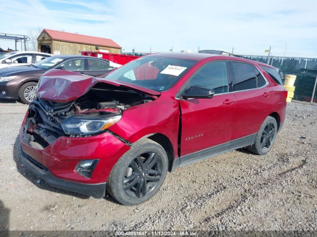 2020 CHEVROLET EQUINOX 2GNAXUEV9L6269905 Photo 1