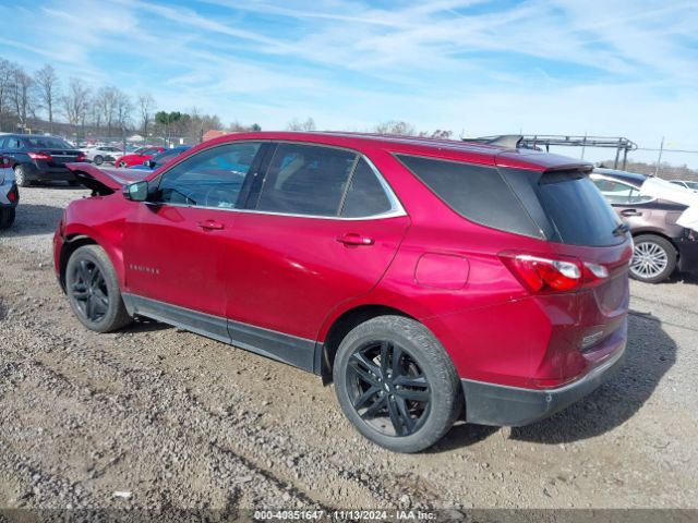 2020 CHEVROLET EQUINOX 2GNAXUEV9L6269905 Photo 2