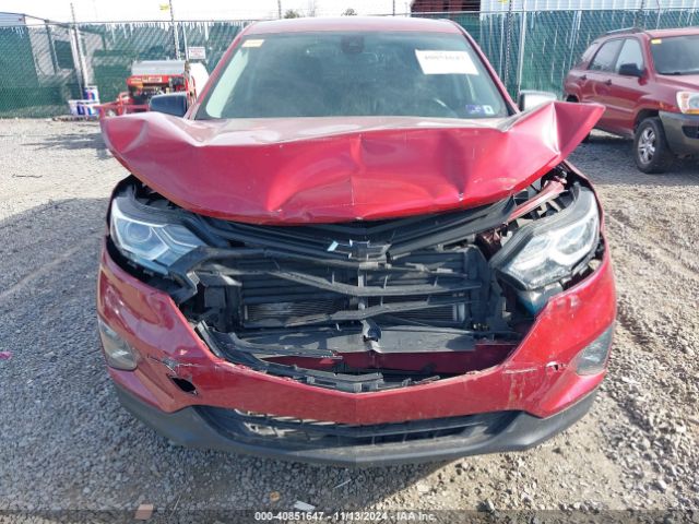 2020 CHEVROLET EQUINOX 2GNAXUEV9L6269905 Photo 5