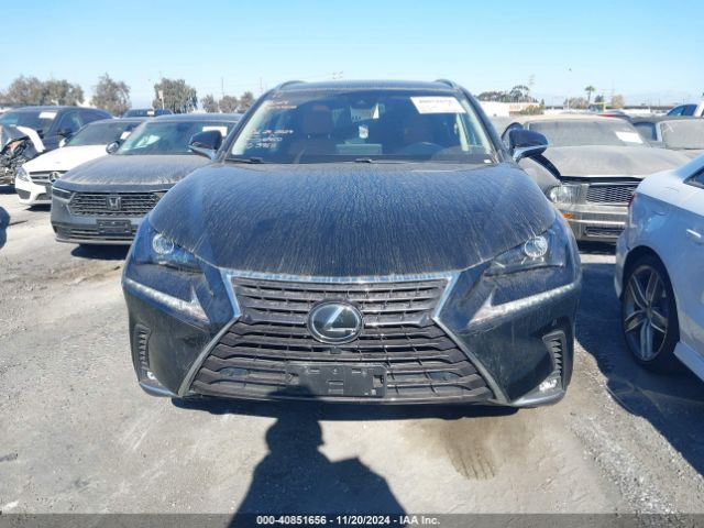 JTJYARBZ3K2119262 Lexus NX 300