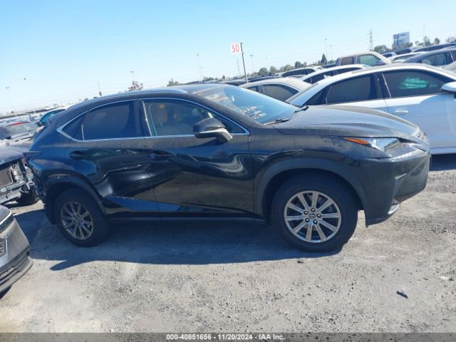 JTJYARBZ3K2119262 Lexus NX 300