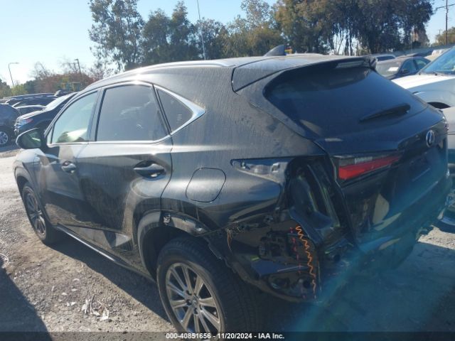 JTJYARBZ3K2119262 Lexus NX 300