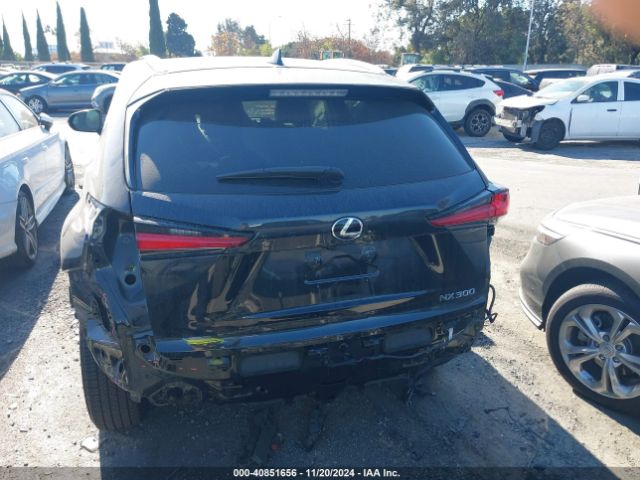 JTJYARBZ3K2119262 Lexus NX 300