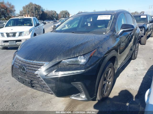JTJYARBZ3K2119262 Lexus NX 300