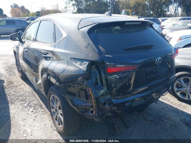 JTJYARBZ3K2119262 Lexus NX 300
