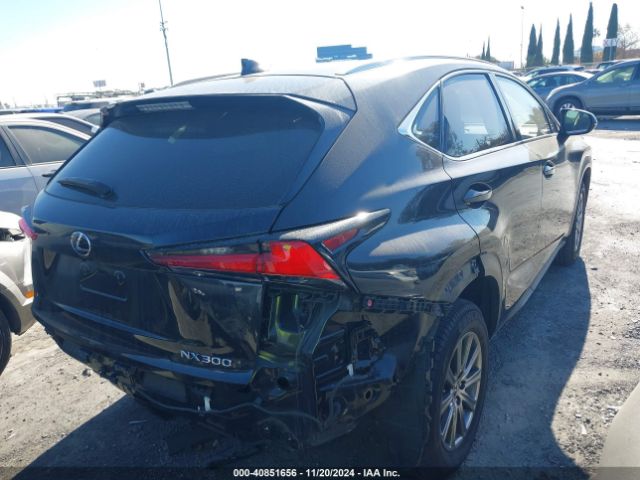 JTJYARBZ3K2119262 Lexus NX 300