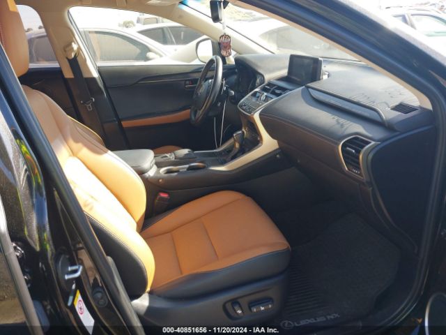 JTJYARBZ3K2119262 Lexus NX 300