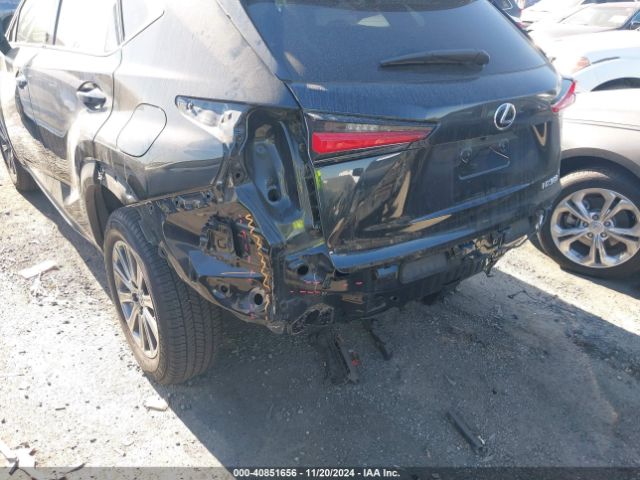 JTJYARBZ3K2119262 Lexus NX 300