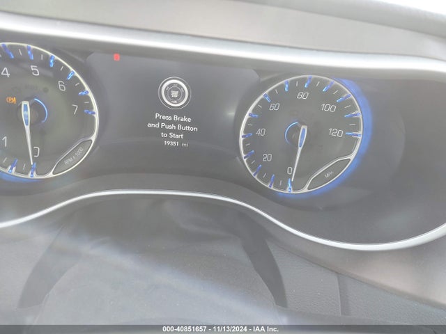 Chrysler Pacifica Touring L 2024 2C4RC1BG3RR128556 Image 7
