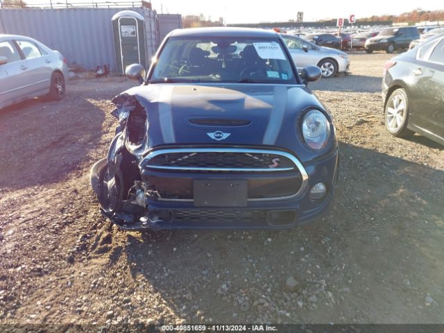WMWXU3C55H2D31961 Mini Hardtop Cooper S