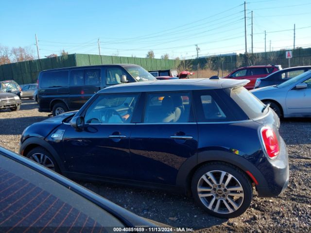 WMWXU3C55H2D31961 Mini Hardtop Cooper S