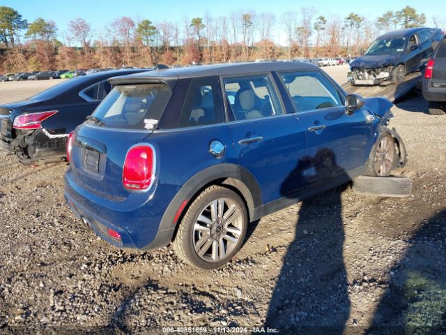 WMWXU3C55H2D31961 Mini Hardtop Cooper S