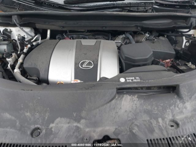 2T2SZMDA8NC344029 Lexus Rx 350 F Sport Appearance