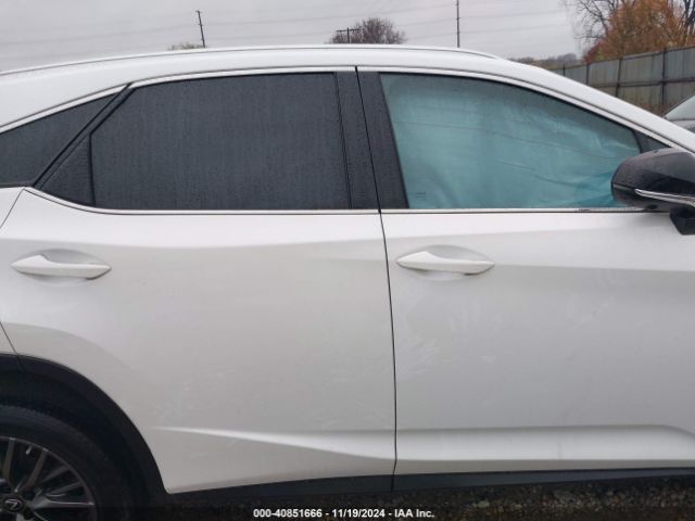 2T2SZMDA8NC344029 Lexus Rx 350 F Sport Appearance