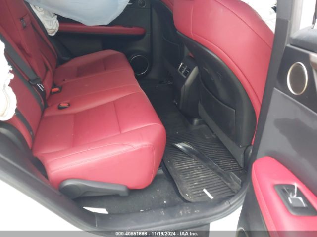 2T2SZMDA8NC344029 Lexus Rx 350 F Sport Appearance