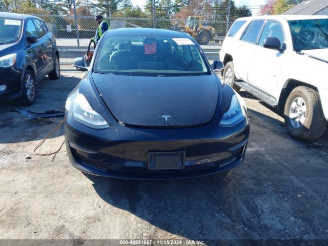 5YJ3E1EB6KF385566 Tesla Model 3 Long Range/performance