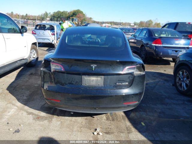 5YJ3E1EB6KF385566 Tesla Model 3 Long Range/performance